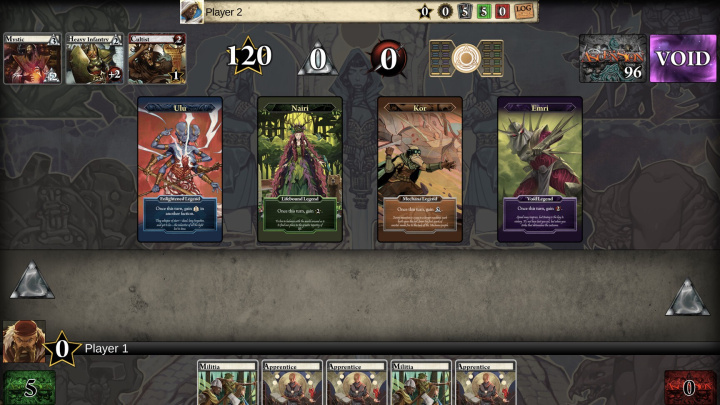 Ascension: Legends