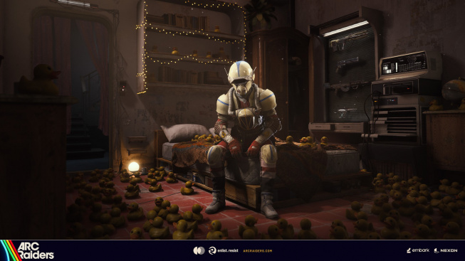 Arc Raiders – kachničky