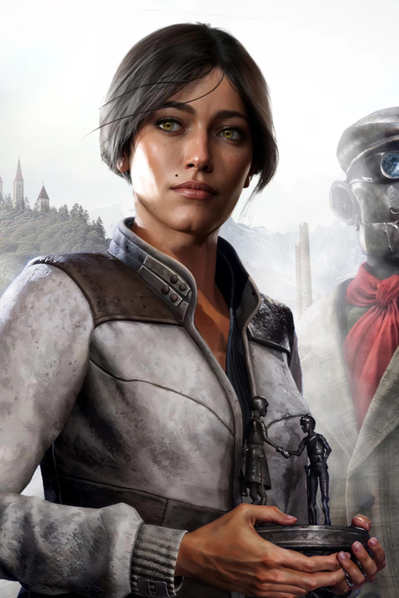 Kate Walker je zpět. Recenze Syberia Remastered