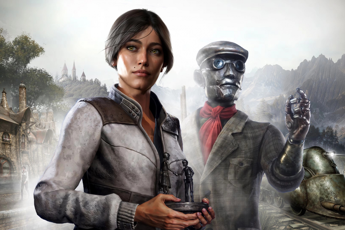 Kate Walker je zpět. Recenze Syberia Remastered