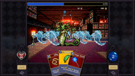 Vampire Crawlers