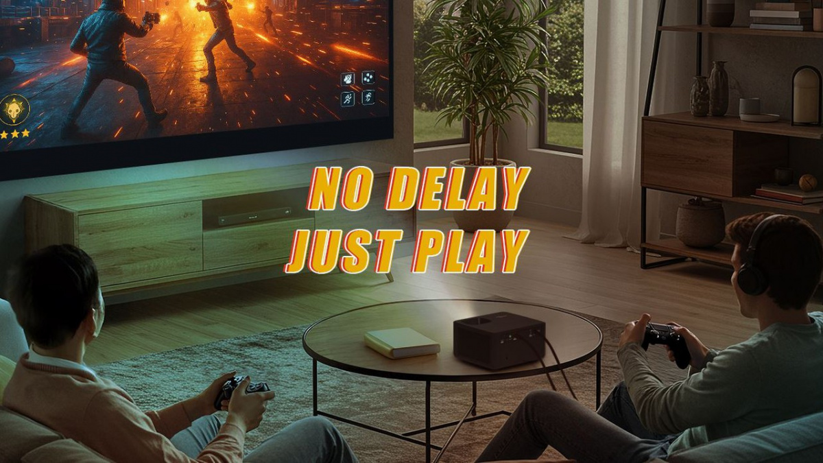 Hraní jako v kině. Optoma Photon Life PK31 přináší 4K zábavu až na 150 palcích