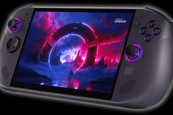 Recenze PC handheldu Lenovo Legion Go S