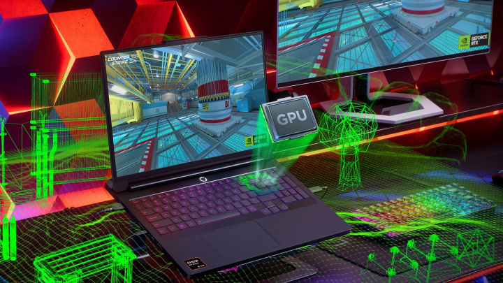 Perfektní vánoční dárek pro hráče, školáky a studenty: Vybíráme notebook