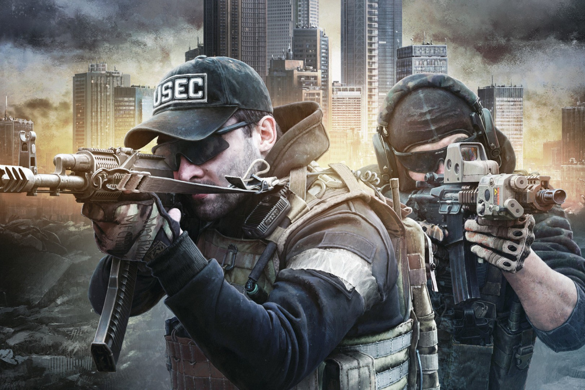 Recenze Escape from Tarkov