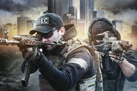 Recenze Escape from Tarkov