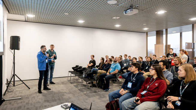 GDS 2025 se blíží: Praha přívítá tvůrce Cyberpunku 2077, Battlefieldu i LEGO her