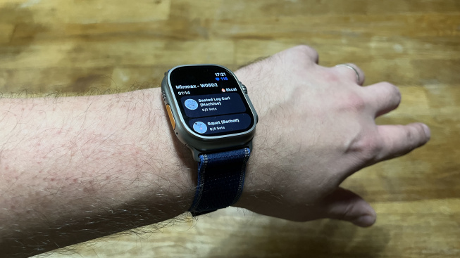Smart Watch Apple