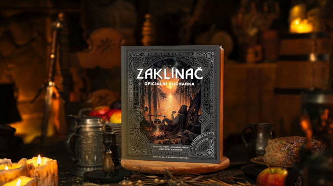 Zaklínač kuchařka