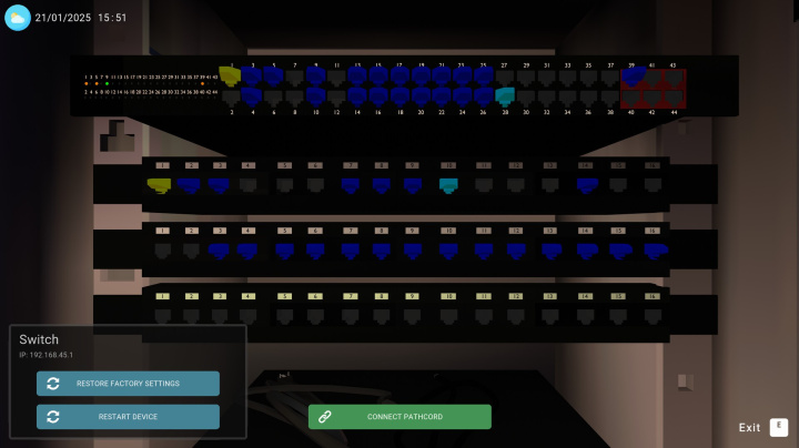IT Specialist Simulator