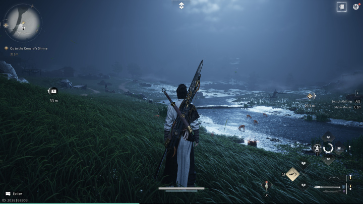 Where Winds Meet
