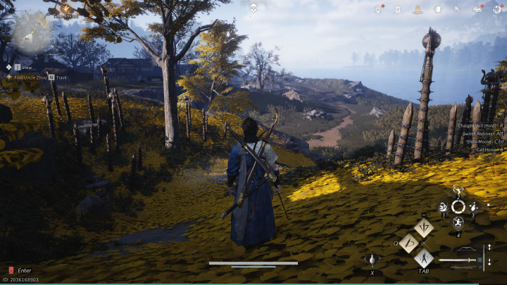 Where Winds Meet