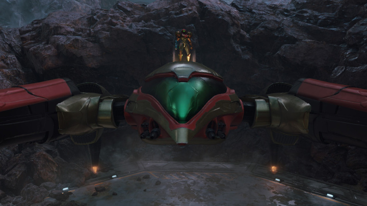 Metroid Prime 4: Beyond