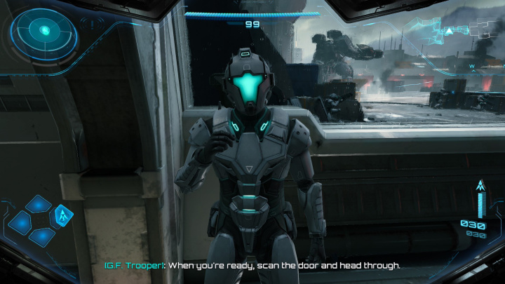 Metroid Prime 4: Beyond