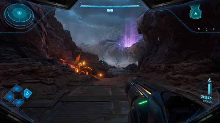 Metroid Prime 4: Beyond