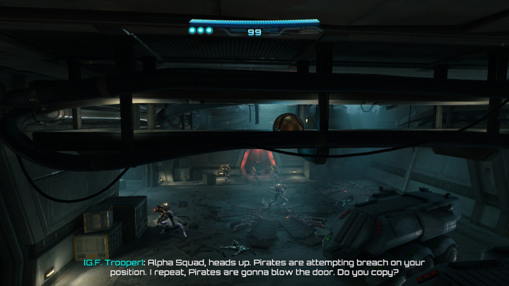 Metroid Prime 4: Beyond