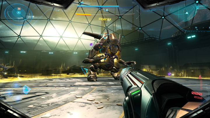 Metroid Prime 4: Beyond