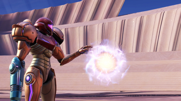 Za přepínání hudby si připlatíte. Metroid Prime 4: Beyond schoval základní funkci za amiibo