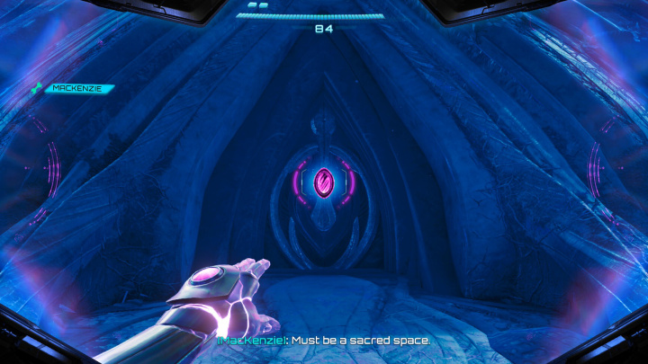 Metroid Prime 4: Beyond