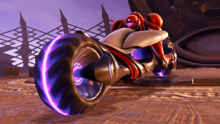 Metroid Prime 4: Beyond – recenze 3D metroidvanie