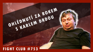 Sledujte Fight Club #753 s Karlem Drdou o letošních hrách