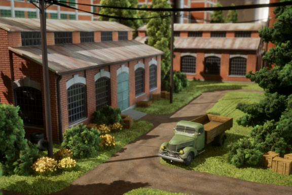 Postavte si vlastní Zlín