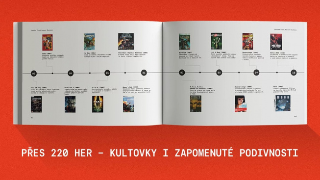 Hurt Me Plenty: Ultimátní průvodce střílečkami 2003-2010