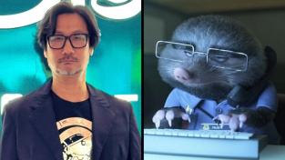 Kodžima místo hollywoodské hvězdy. Vývojářské legenda dabuje krtka v Zootropolis 2