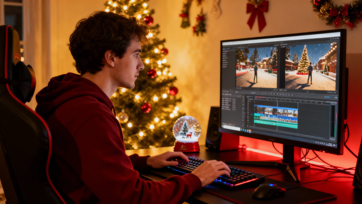 Vyšší level zábavy i kreativity. Co přinášejí grafické karty GIGABYTE GeForce RTX 50 hráčům a tvůrcům