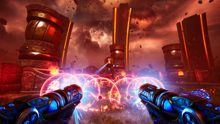 Afterblast