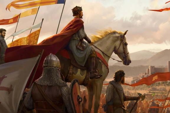 Total War čeká zářná budoucnost. Odstartuje ji Medieval III