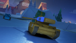 World of Tanks: Holiday Ops 2026 - Winter Raid