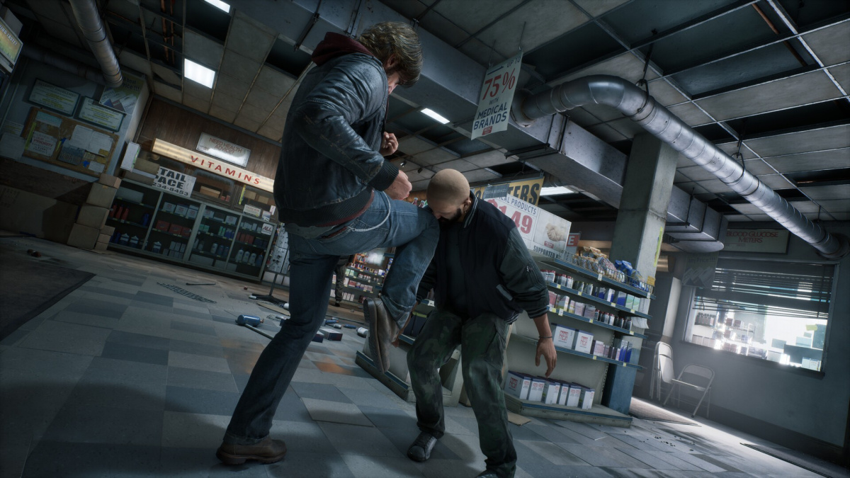 Tvůrce Just Cause představuje nový projekt. Samson slibuje nekompromisní splácení dluhu