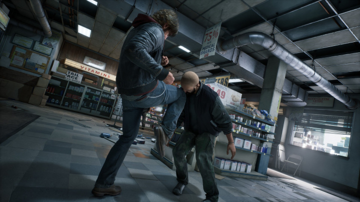 Tvůrce Just Cause představuje nový projekt. Samson slibuje nekompromisní splácení dluhu