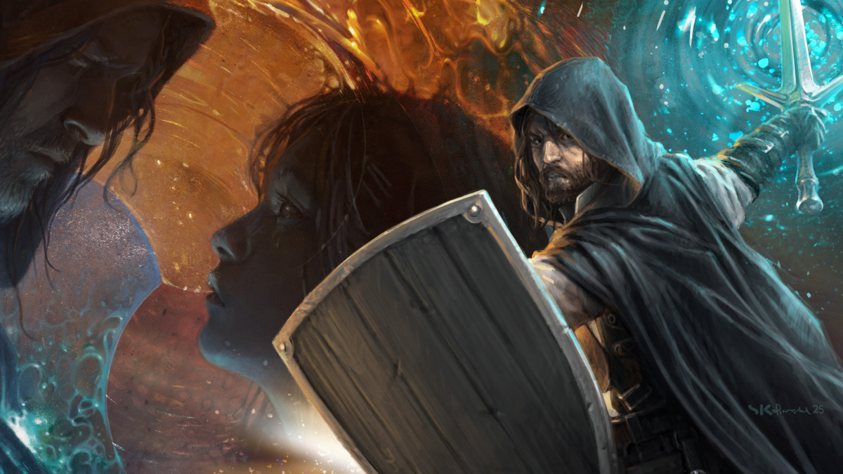 Spektakulární souboje padlého vojáka lákají na The Relic: First Guardian