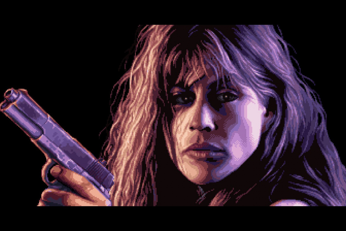 Recenze staromilské arkády Terminator 2D: NO FATE