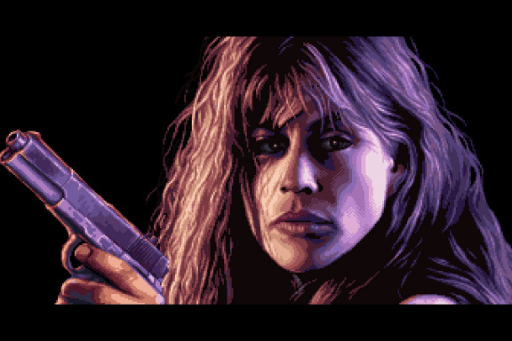 Recenze staromilské arkády Terminator 2D: NO FATE