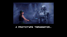 Terminator 2D: NO FATE