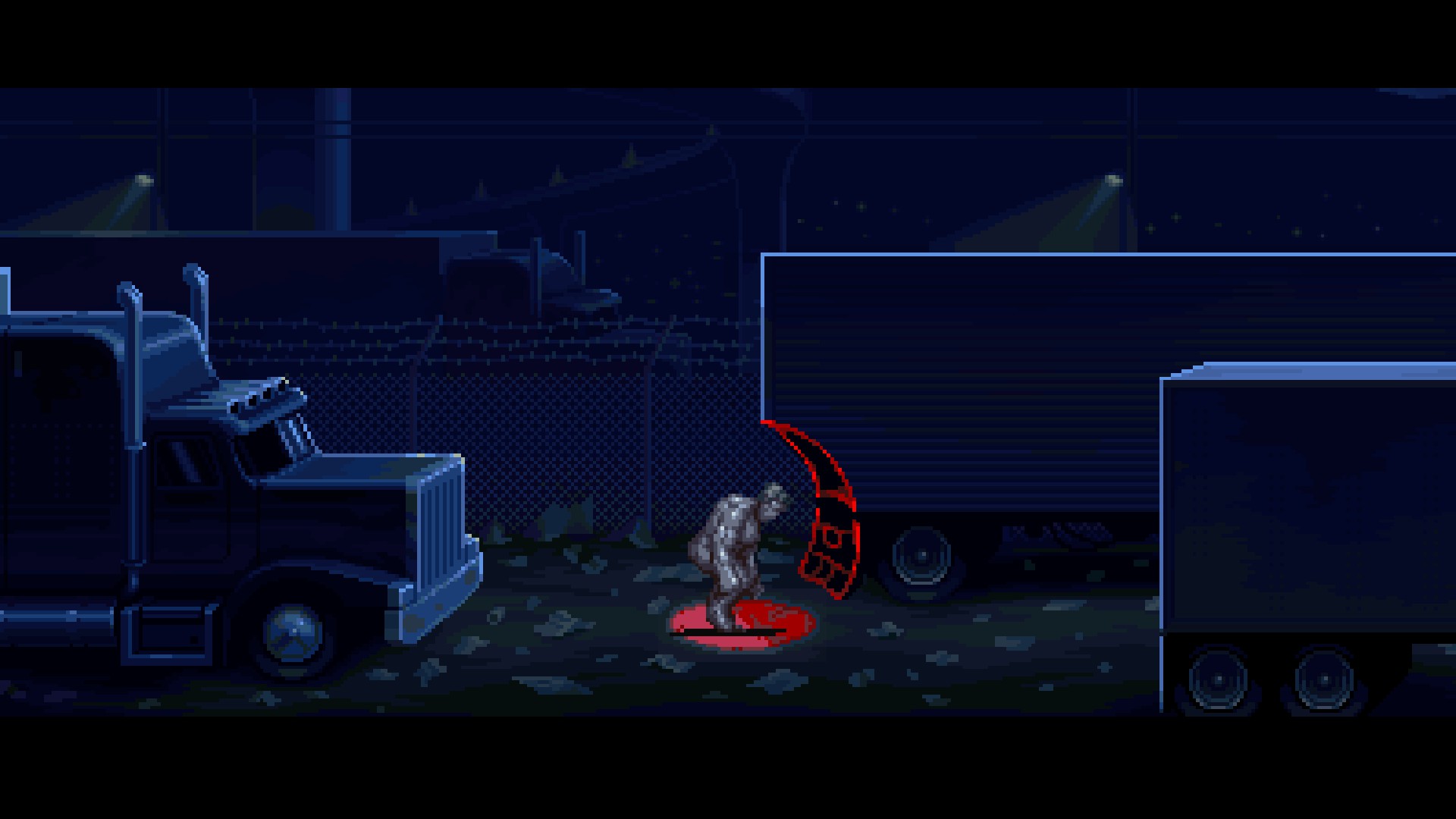 Terminator 2D: NO FATE