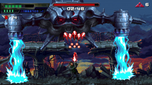 Terminator 2D: NO FATE