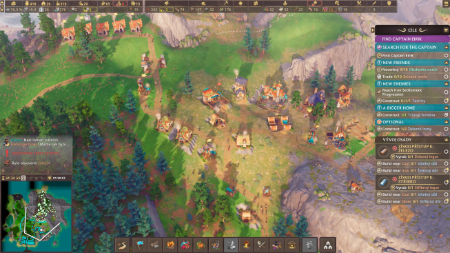 Pioneers of Pagionia