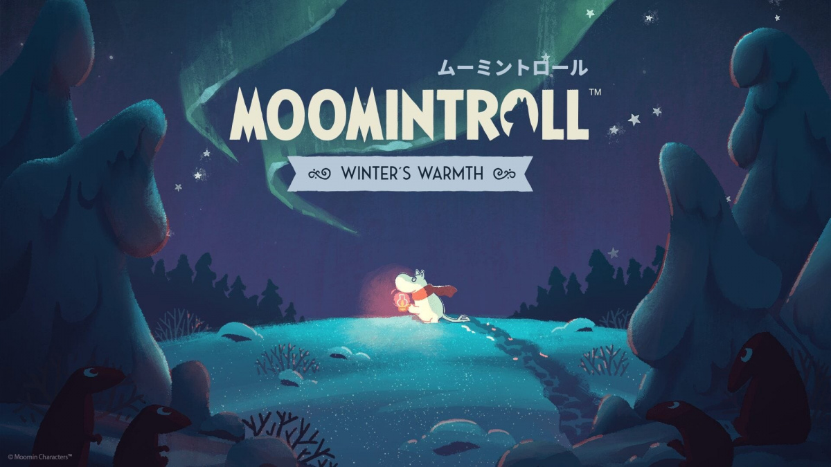 Moomintroll: Winter's Warmth