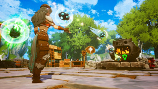 Pod radarem: Retro rally, stylový skate, další dolování i soulslike strategie