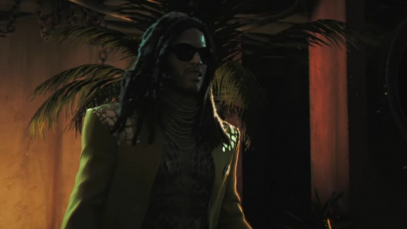 V novém Bondovi si záporáka zahraje Lenny Kravitz