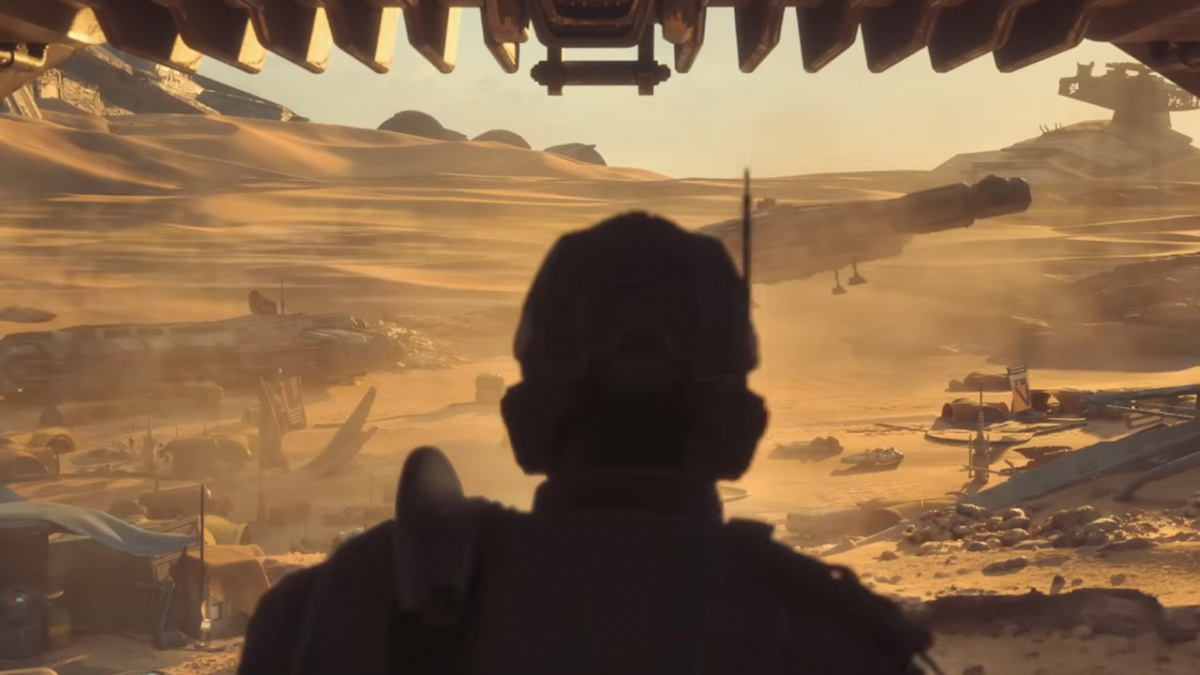 Star Wars: Galactic Racer