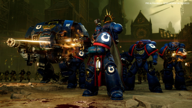 Dojmy z Gamescomu: Total War: Warhammer 40,000 předvedl úchvatné bitvy v novém enginu
