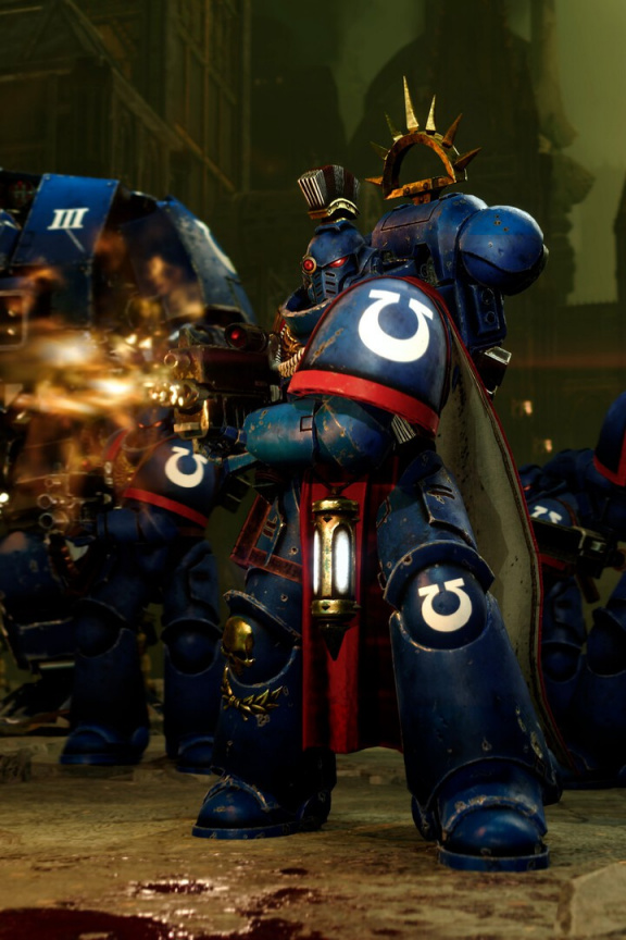 Total War: Warhammer 40,000 se stává realitou