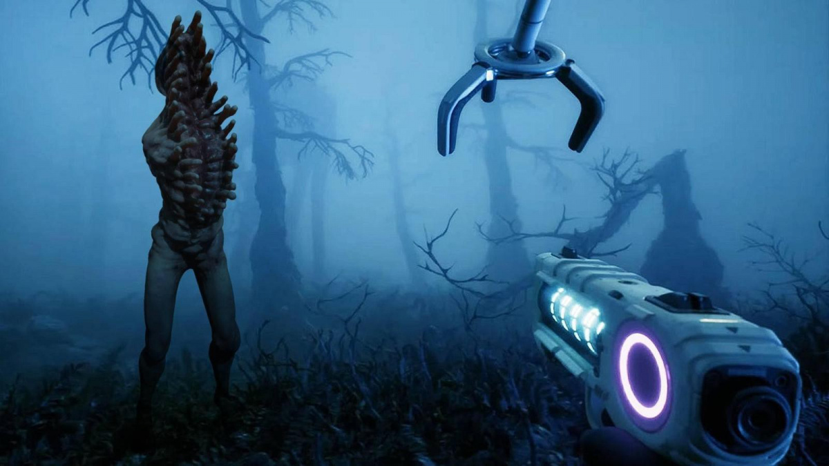 Survival Forest drasticky mění směr. Třetí díl přechází z lesů na mimozemskou planetu