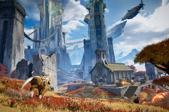 Dnes vychází Highguard, dáte mu šanci?