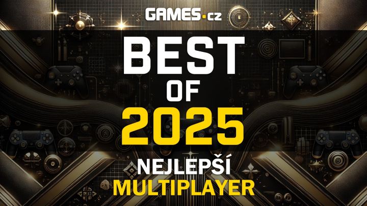 Best of 2025: Nejlepší multiplayer